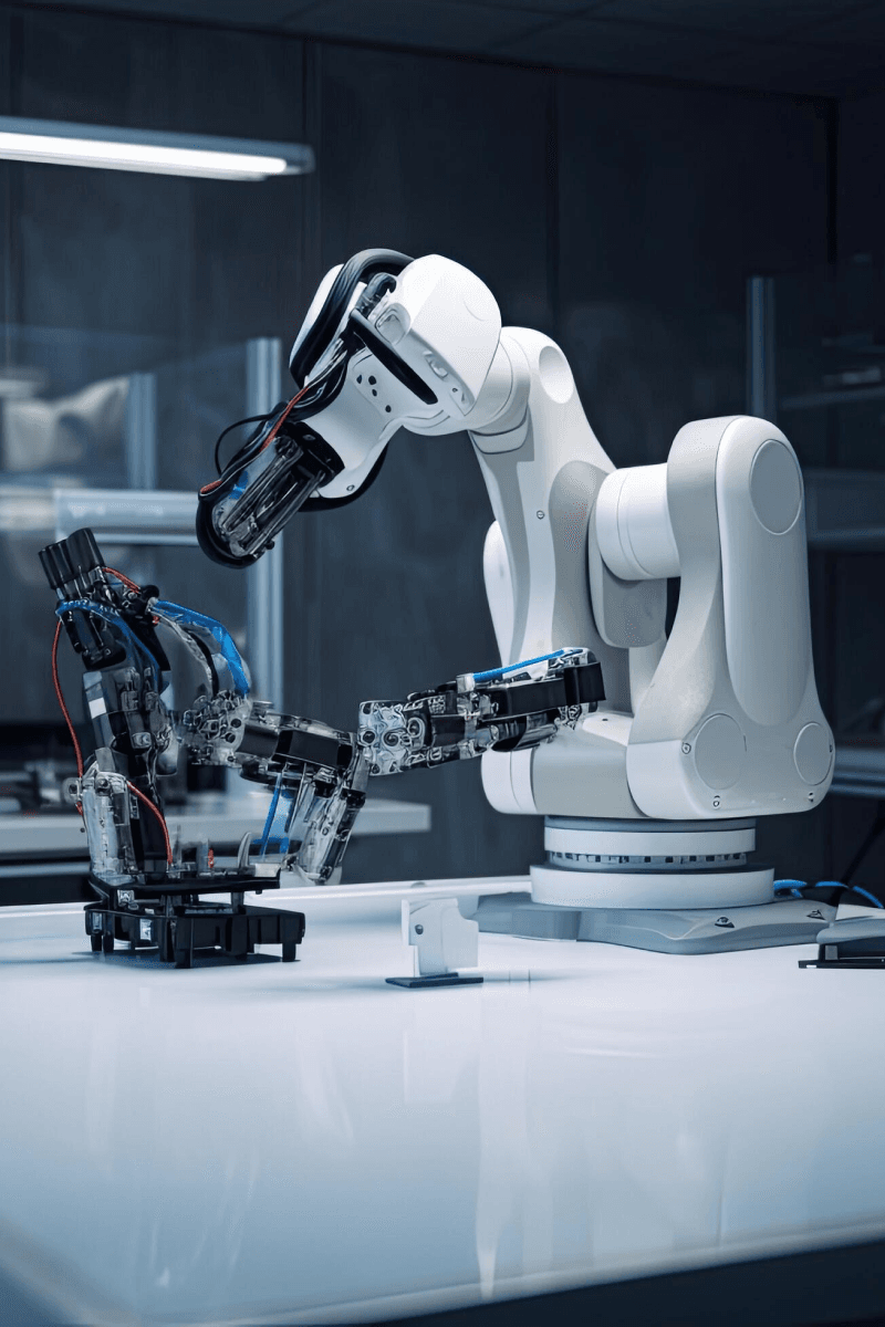 ADVANCING THE TECHNOLOGIES THAT CAN TRANSFORM HUMAN HEALTH.