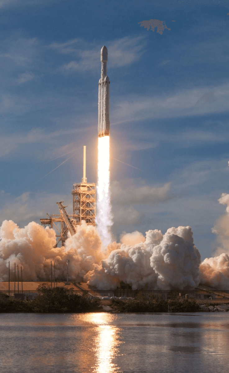 EXTENDING CAPABILITY BEYOND EARTH.